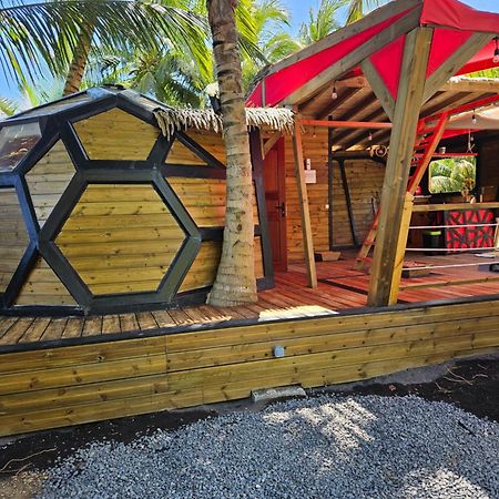 Bungalow Ti Koko Le Gosier  Dış mekan fotoğraf