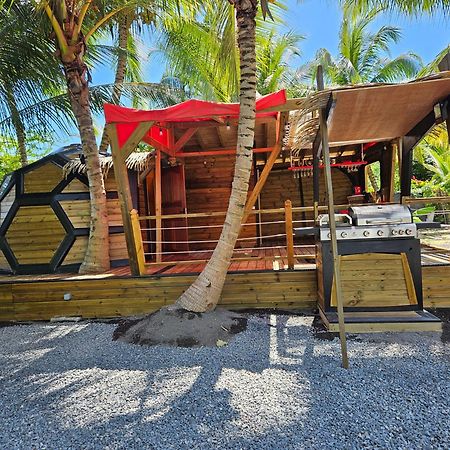 Bungalow Ti Koko Le Gosier  Dış mekan fotoğraf