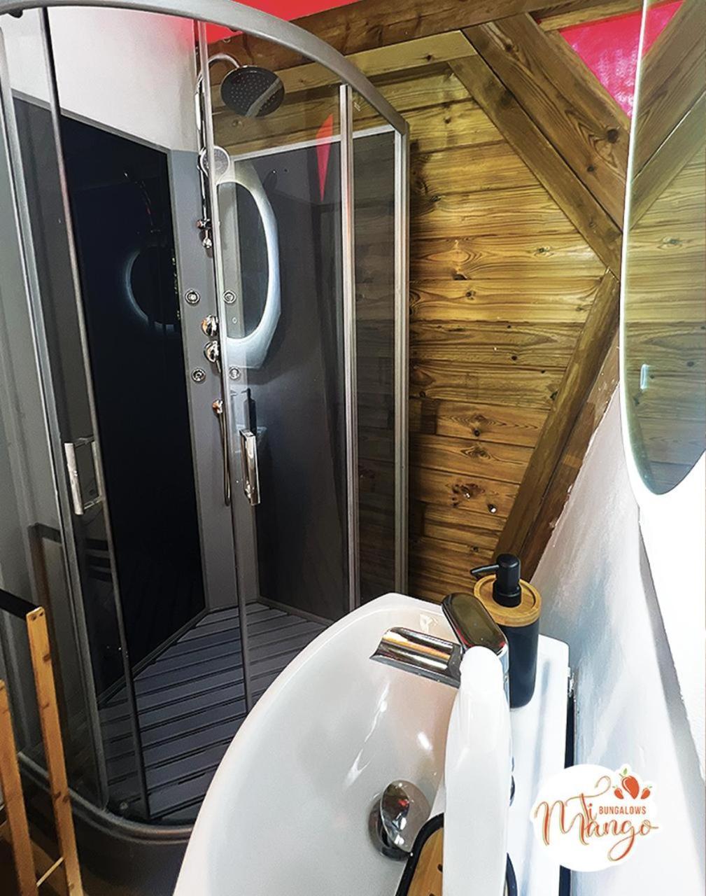 Bungalow Ti Koko Le Gosier  Dış mekan fotoğraf