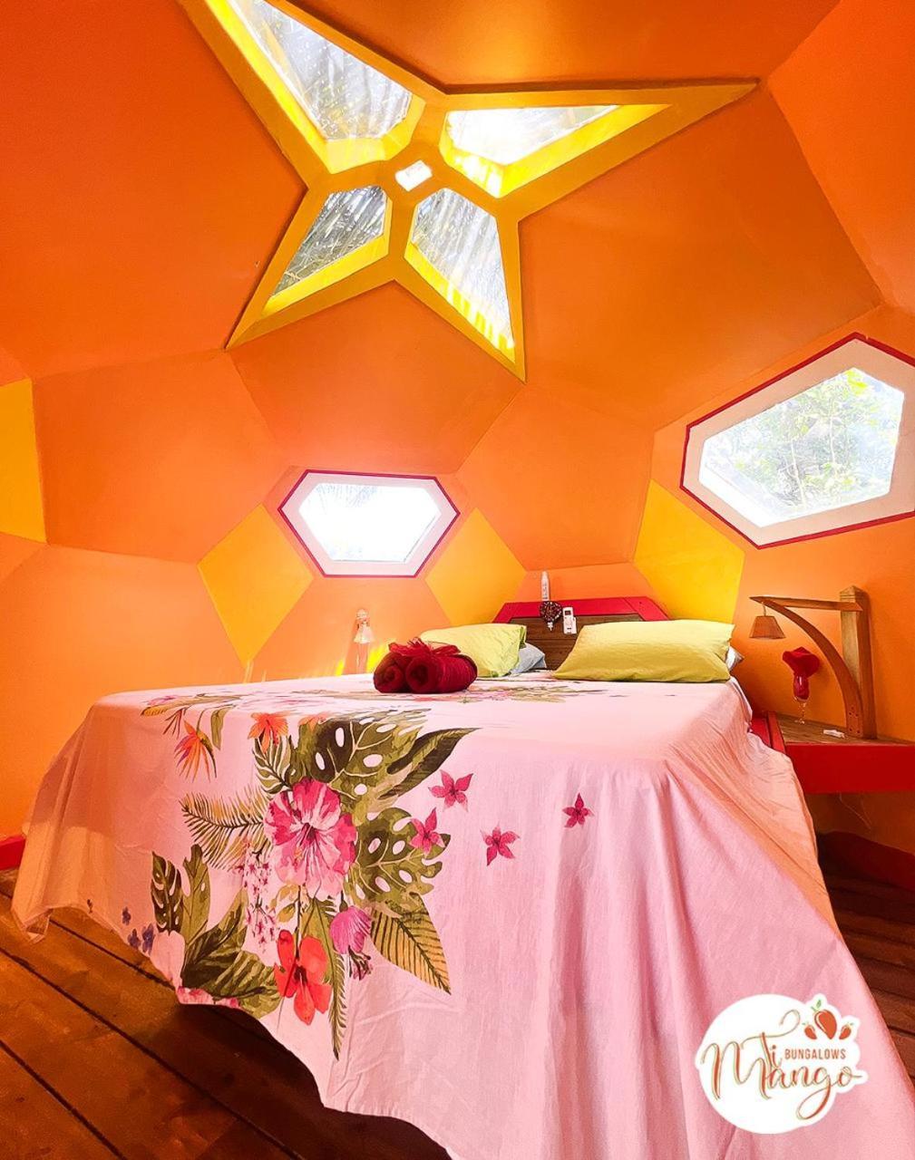 Bungalow Ti Koko Le Gosier  Dış mekan fotoğraf