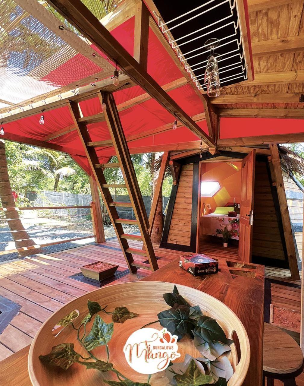 Bungalow Ti Koko Le Gosier  Dış mekan fotoğraf