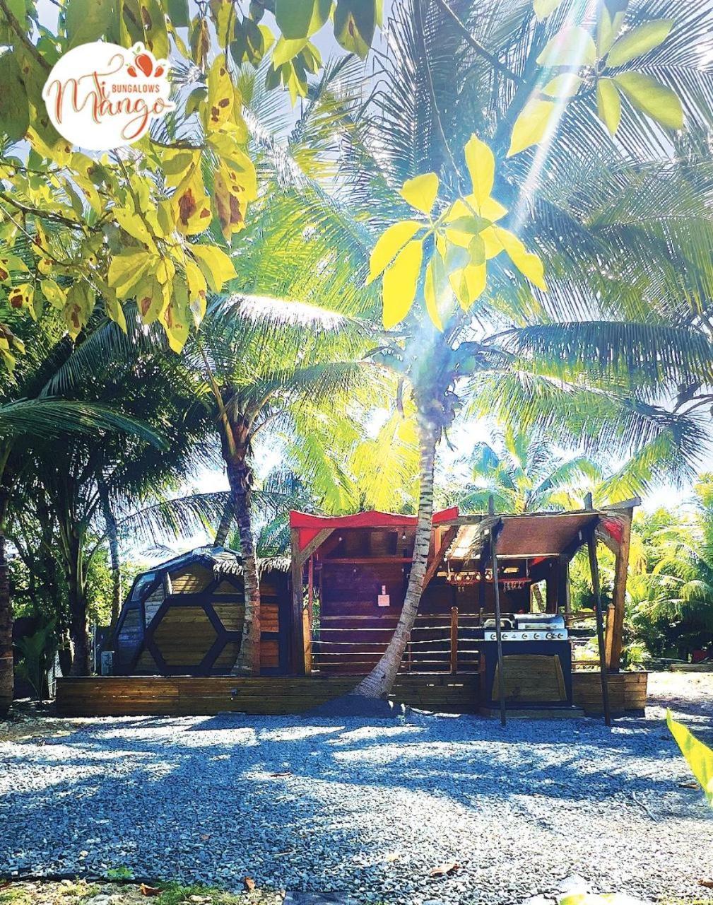 Bungalow Ti Koko Le Gosier  Dış mekan fotoğraf