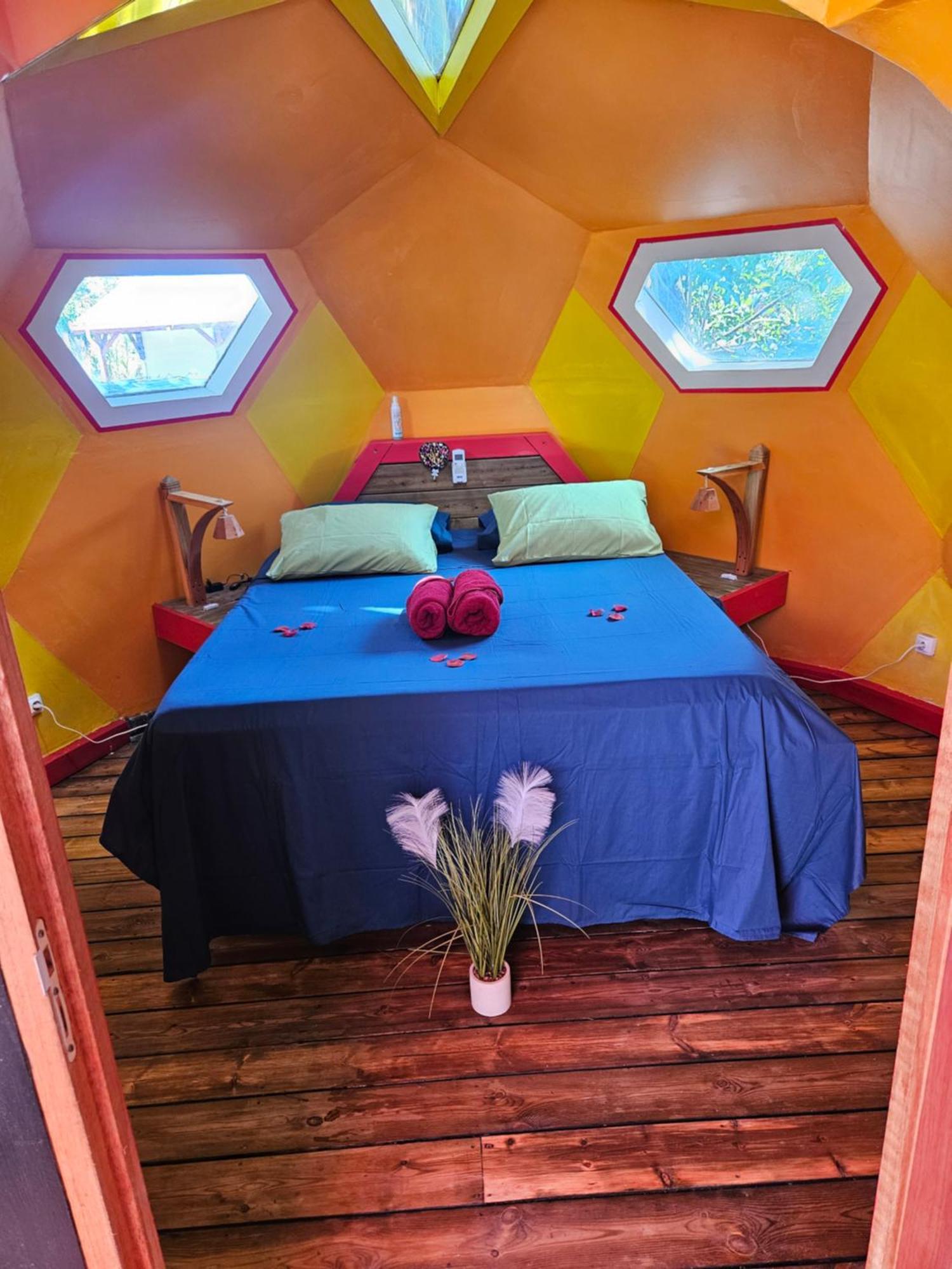 Bungalow Ti Koko Le Gosier  Dış mekan fotoğraf